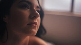 POV Erotic Art ❣️ Nice Nude Brunette