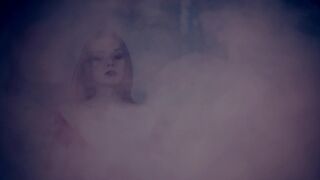 Naked Art Footage ❣️ Magical Forest