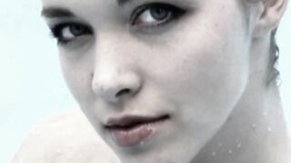 Nudity Lady in BathRoom