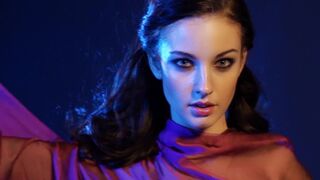 Wet and Beautiful ❣️ Studio Erotic Clip