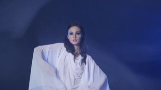 Wet and Beautiful ❣️ Studio Erotic Clip