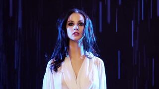 Wet and Beautiful ❣️ Studio Erotic Clip