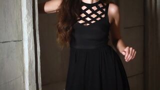 Topless Art Story ❣️ Full Moon Exposure