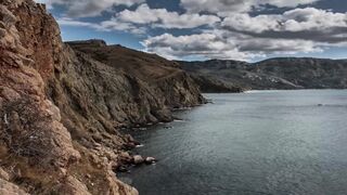 Erotic Art ❥ Nudity Lady on Sea