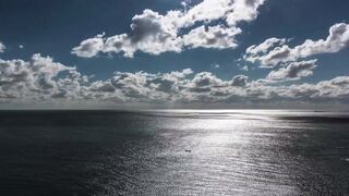 Erotic Art ❥ Nudity Lady on Sea