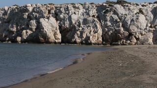 Erotic Art ❥ Nudity Lady on Sea