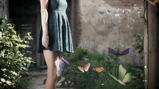 Nudity Art Videotape ☉ Loft and Soul Butterfly