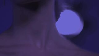 Erotic Art Footage ☉ Waterz