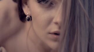 Nudity Art Studio ❥ Beauty Lady wearing a sweatshirt