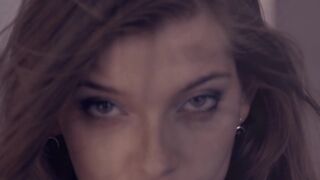 Nudity Art Studio ❥ Beauty Lady wearing a sweatshirt