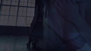 Topless Art Clip ☉ Sexy Spanish Girls