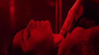 Topless Art Clip ☉ Sexy Spanish Girls