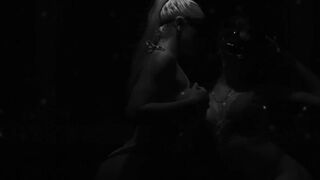 Topless Art Clip ☉ Sexy Spanish Girls