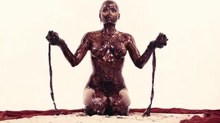 Naked Art Girls❤️  Dirty Game