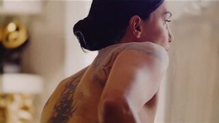 Naked Fashion Art ❥ Topless on Stage