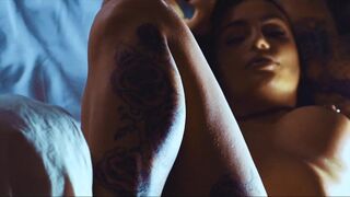 Naked Fashion Art ❥ Topless on Stage