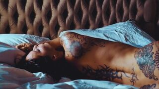 Naked Fashion Art ❥ Topless on Stage