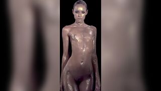 Erotic Art Videoshoot ☉ Sexy Blowww