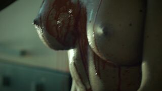 Erotic On Stage ❣️ Horror Clip