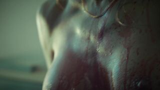 Erotic On Stage ❣️ Horror Clip