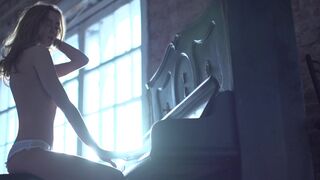 Topless Nudity at Art Beauties ❣️ Fashion Cutie