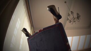 Topless Nudity at Art Beauties ❣️ Fashion Cutie