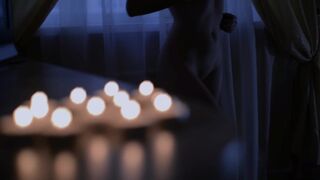 Erotic on Music ☉ Candle Fetish