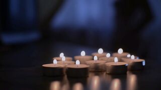 Erotic on Music ☉ Candle Fetish