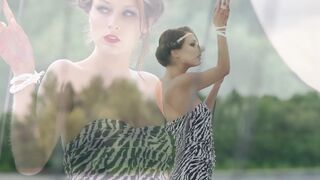 Topless Art ☉ Rina Yahting