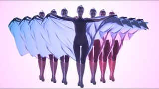 Erotic Footage ☉ Cool Erotical Clip Collage