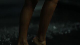 Naked Art Shooting ☉ Sexual Aqua