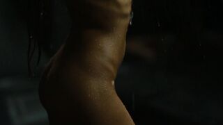 Naked Art Shooting ☉ Sexual Aqua