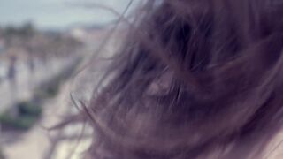 Topless on Stage ❣️ Portside