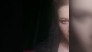 Topless Art Story ❣️ Young Black Widow