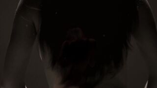 Naked Nudity Art ❥ Jazzy Lady