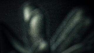 Nude on Stage ❥ Brunette Arctic ❣️ Water Drops