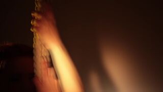 Naked Art Stage ❣️ Heat Water