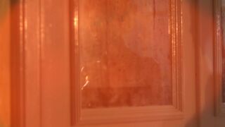 Naked Art Stage ❣️ Heat Water