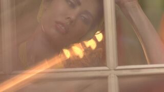 Naked Art Stage ❣️ Heat Water