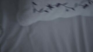 Erotic Model on the Bed ❣️ Nudity Art