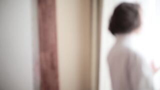 Erotic Model on the Bed ❣️ Nudity Art