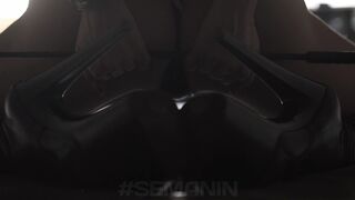 Erotic Art Videoshoot ☉ Victory