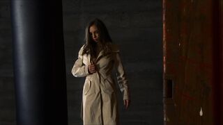 Erotic Art ❥ Erotic Agression in the Gym