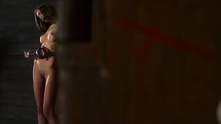 Erotic Art ❥ Erotic Agression in the Gym