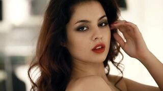 Naked Topless Art ❥ Lady in the Room