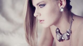 Beauties Nudity Girls ☉ Erotic Art Classic Footage