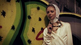 Nudity Art Clip ❥ Urban Sunlight