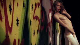 Nudity Art Clip ❥ Urban Sunlight