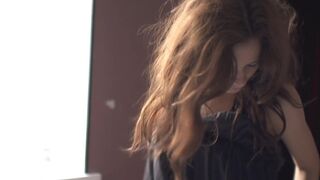 Nudity Art Soft  Shooting ❥ Young Model