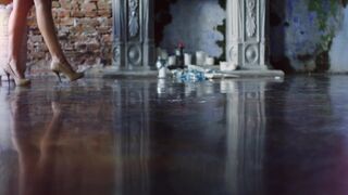 Erotic Art Clip ❥ Glamour Blondie